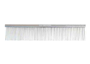 Show Tech Greyhound Brass Comb