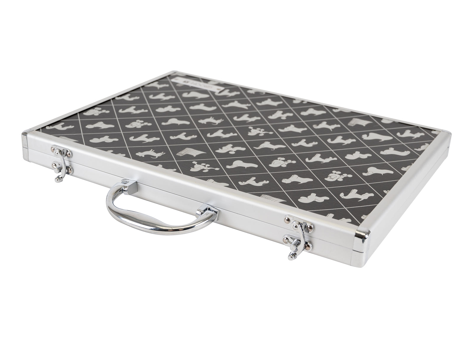 Groom-X Mini (10 pairs) and Full Size (20 pairs) Scissor Case