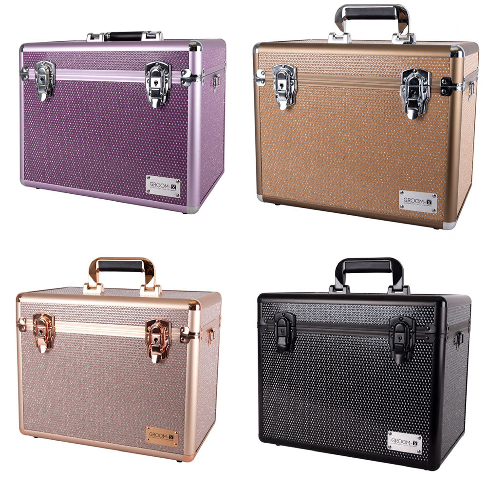 Grooming Example Case Groom-X Grooming Case - Custom Pet Boutique