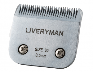 Liveryman A5 Narrow &amp; Wide Blades