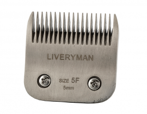 Liveryman A5 Narrow & Wide Blades