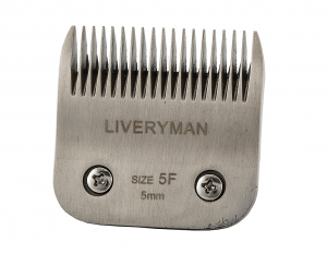 Liveryman A5 Narrow Blades
