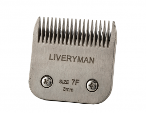 Liveryman A5 Narrow & Wide Blades