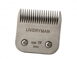 Liveryman A5 Narrow Blades