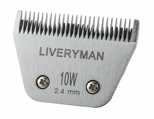 Liveryman A5 Narrow & Wide Blades