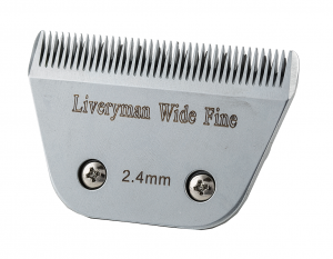 Liveryman A5 Narrow &amp; Wide Blades