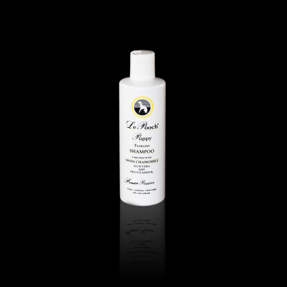 La/Le Poochs Tearless Puppy Shampoo Les Poochs - dilution up to 10:1