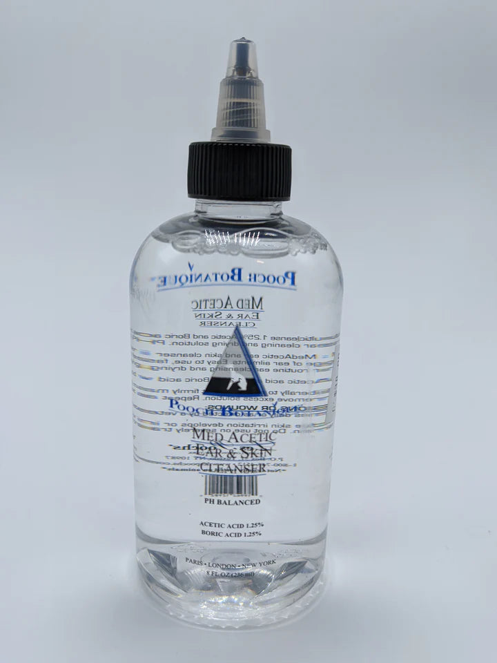 Boric acid powder clearance for dogs ears