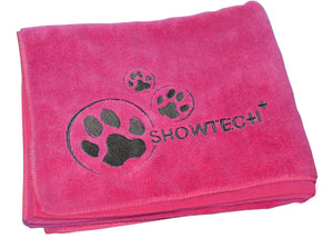 Show Tech+ Microfibre Towel