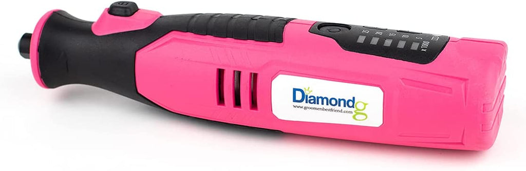 Diamondg Rotary Tool Set