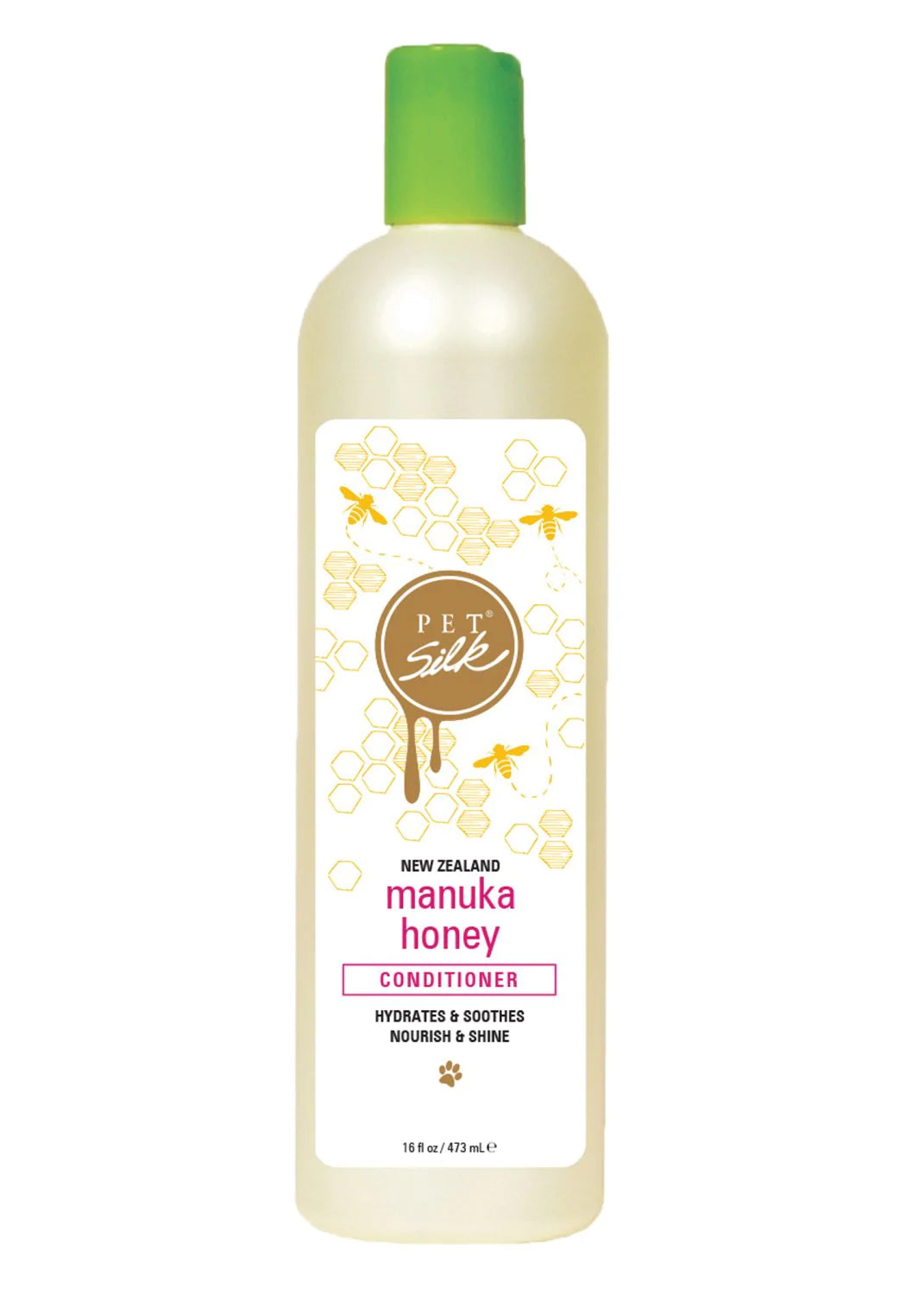 Pet Silk Manuka Honey Conditioner