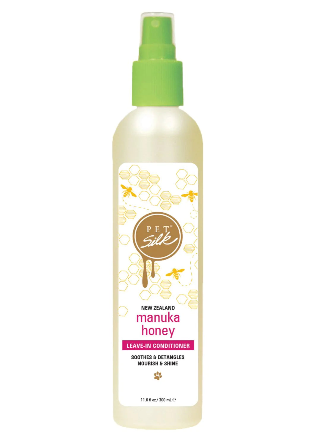 Pet Silk  Manuka Honey Leave-In Conditioner