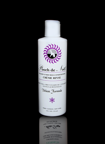 Pooch de Noel conditioner for dogs Les Poochs - Dilution up to 14:1