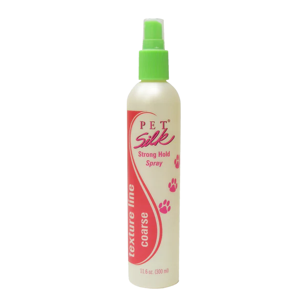 Pet Silk Texturizing Strong Hold Spray