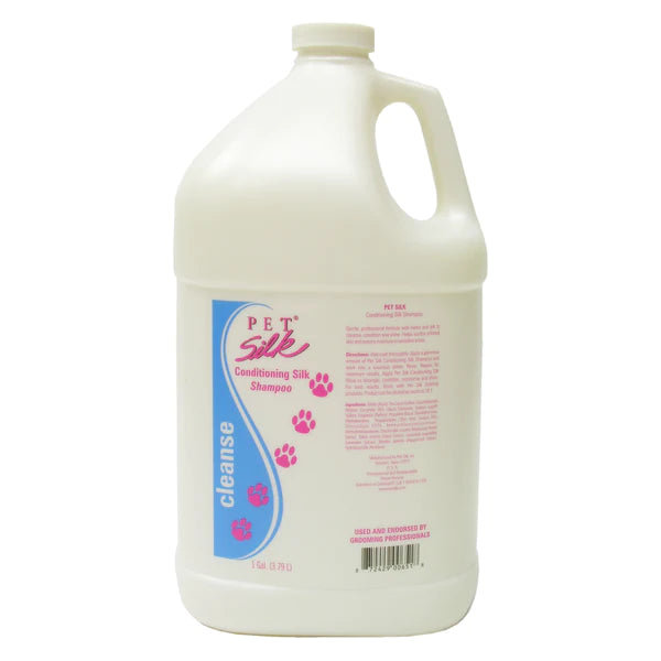 Pet Silk Conditioning Silk Shampoo