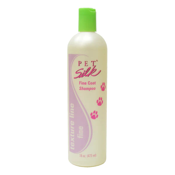 Pet Silk Texturizing Fine Coat Shampoo