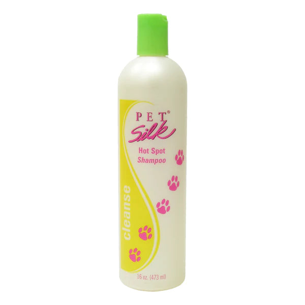 Pet Silk Hot Spot Shampoo