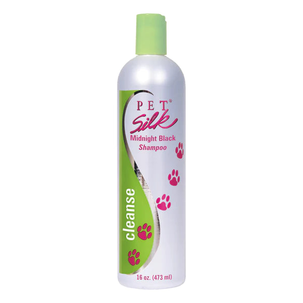 Pet Silk Midnight Black Shampoo