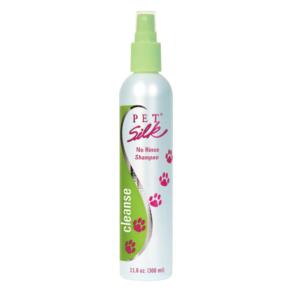 Pet Silk No Rinse Shampoo