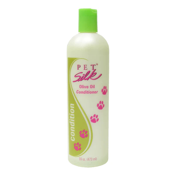 Olive oil dog deals conditioner