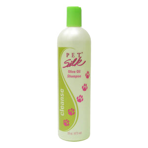 Pet Silk Olive Oil Shampoo