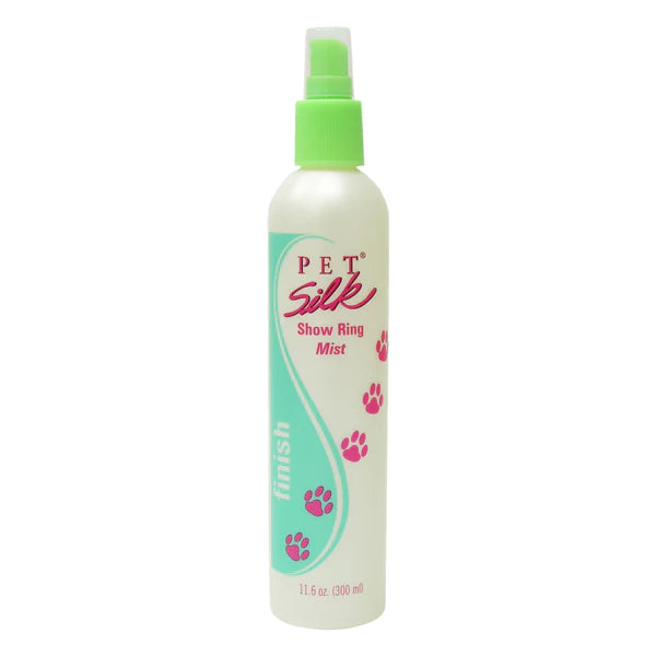 Pet Silk Show Ring Mist