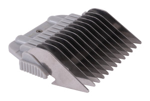 Pro Wide SS Snap-on Comb