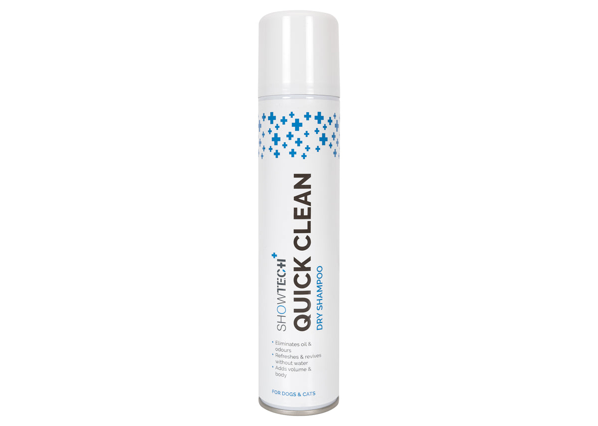 Show Tech+ Quick Clean Dry Shampoo 200 ml