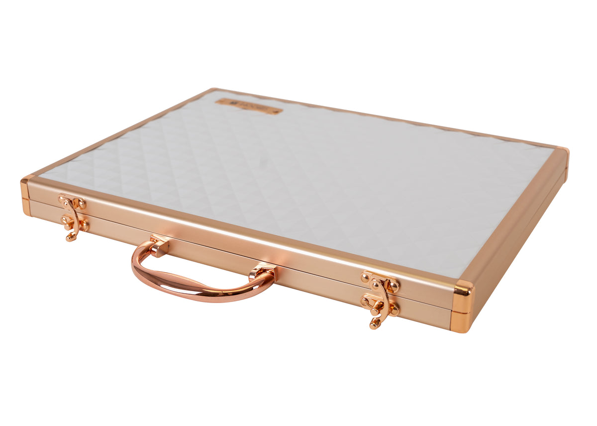 Groom-X Mini (10 pairs) and Full Size (20 pairs) Scissor Case