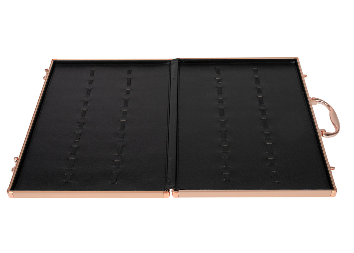 Groom-X Mini (10 pairs) and Full Size (20 pairs) Scissor Case