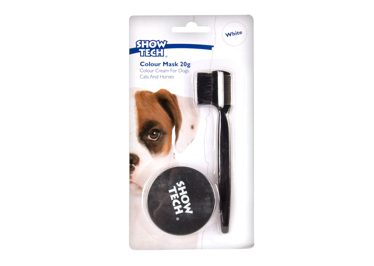 Show Tech Color Mask 20g Colour Cream