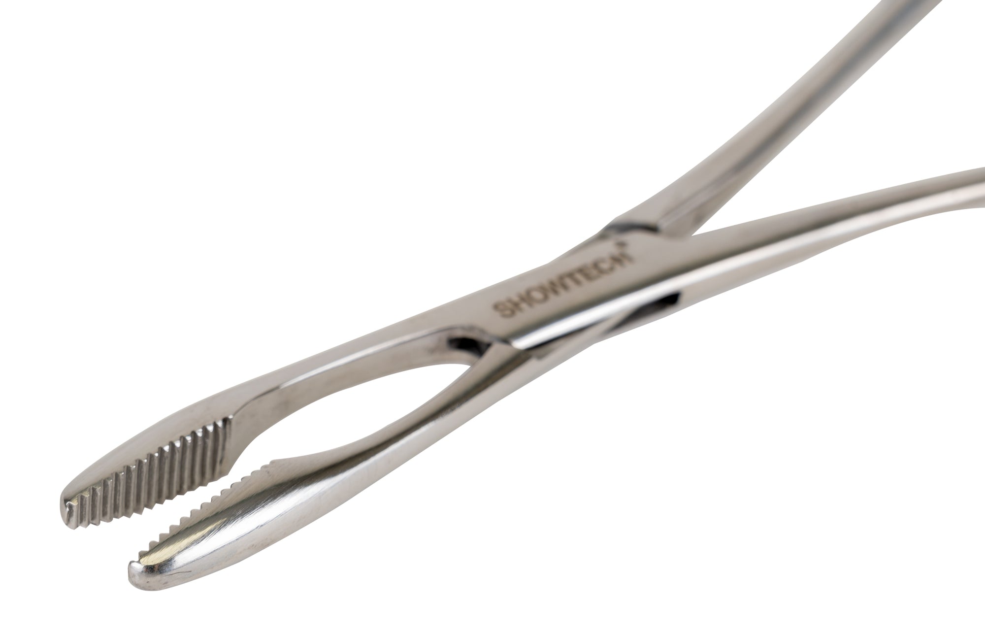 Safety Ear Forceps 14cm