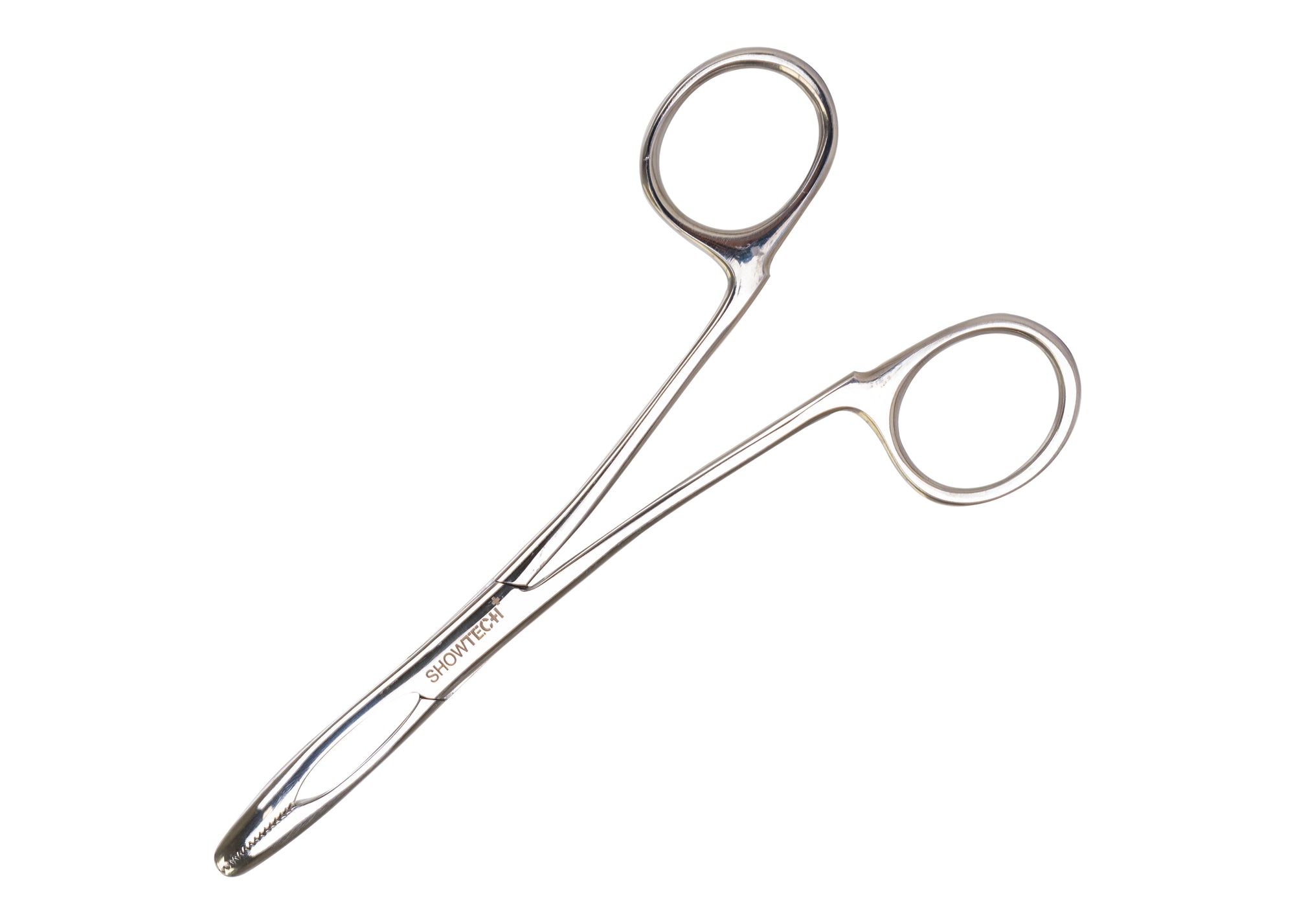 Safety Ear Forceps 14cm