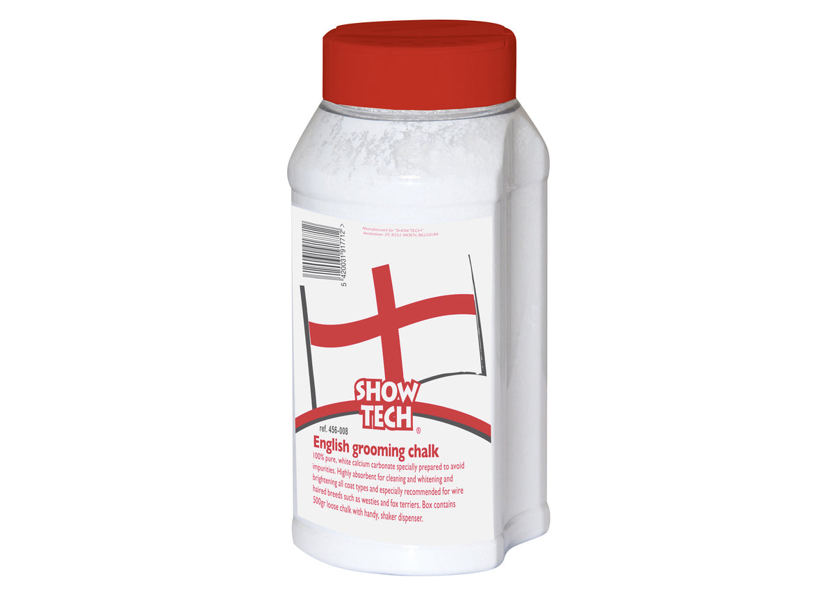 Show Tech English Grooming Chalk 400 gr