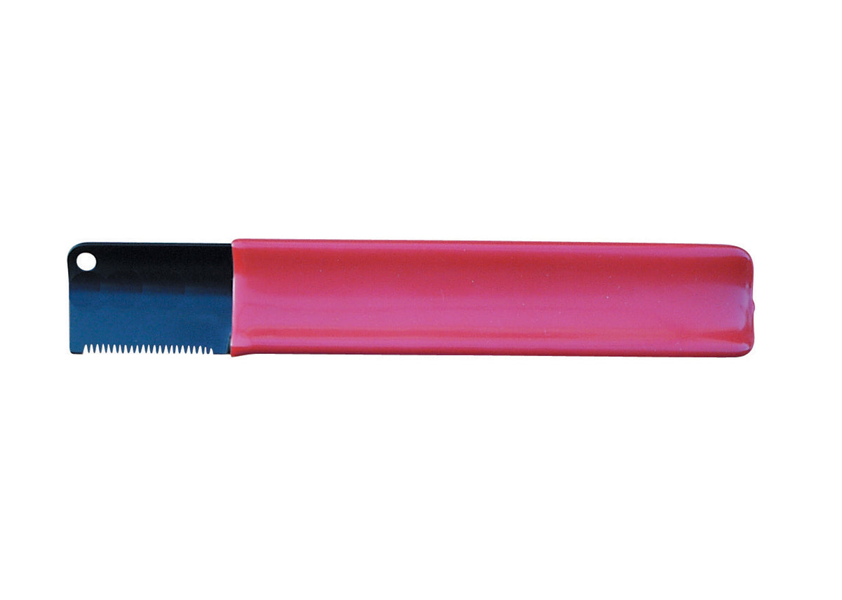 Show Tech Fine – Red/Pink Stripping Knife