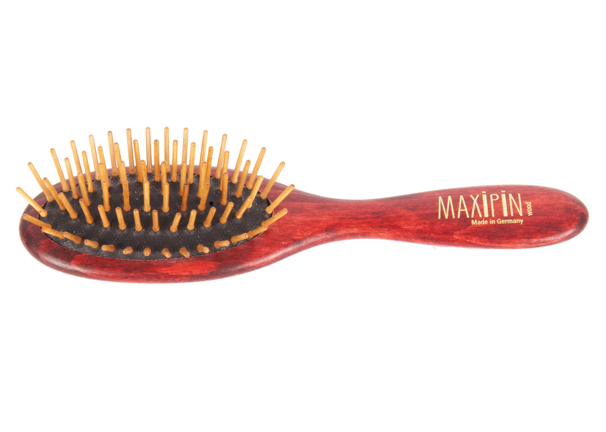 Show Tech Maxi Pin Brush Small Wooden Pins