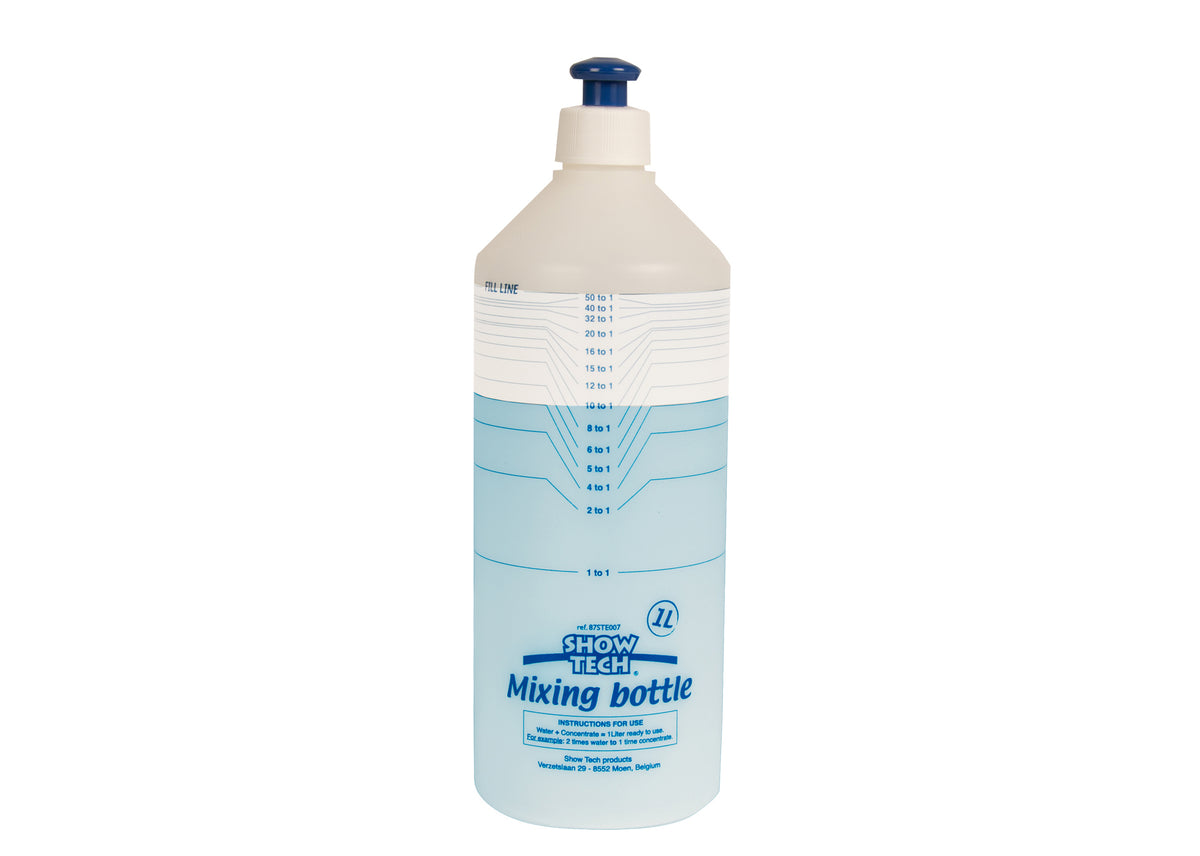 Show Tech Mixing &amp; Dispensing Bottle 1 L