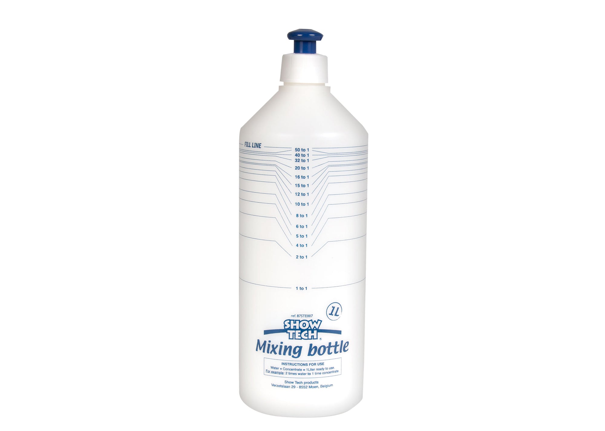 Show Tech Mixing & Dispensing Bottle 1 L