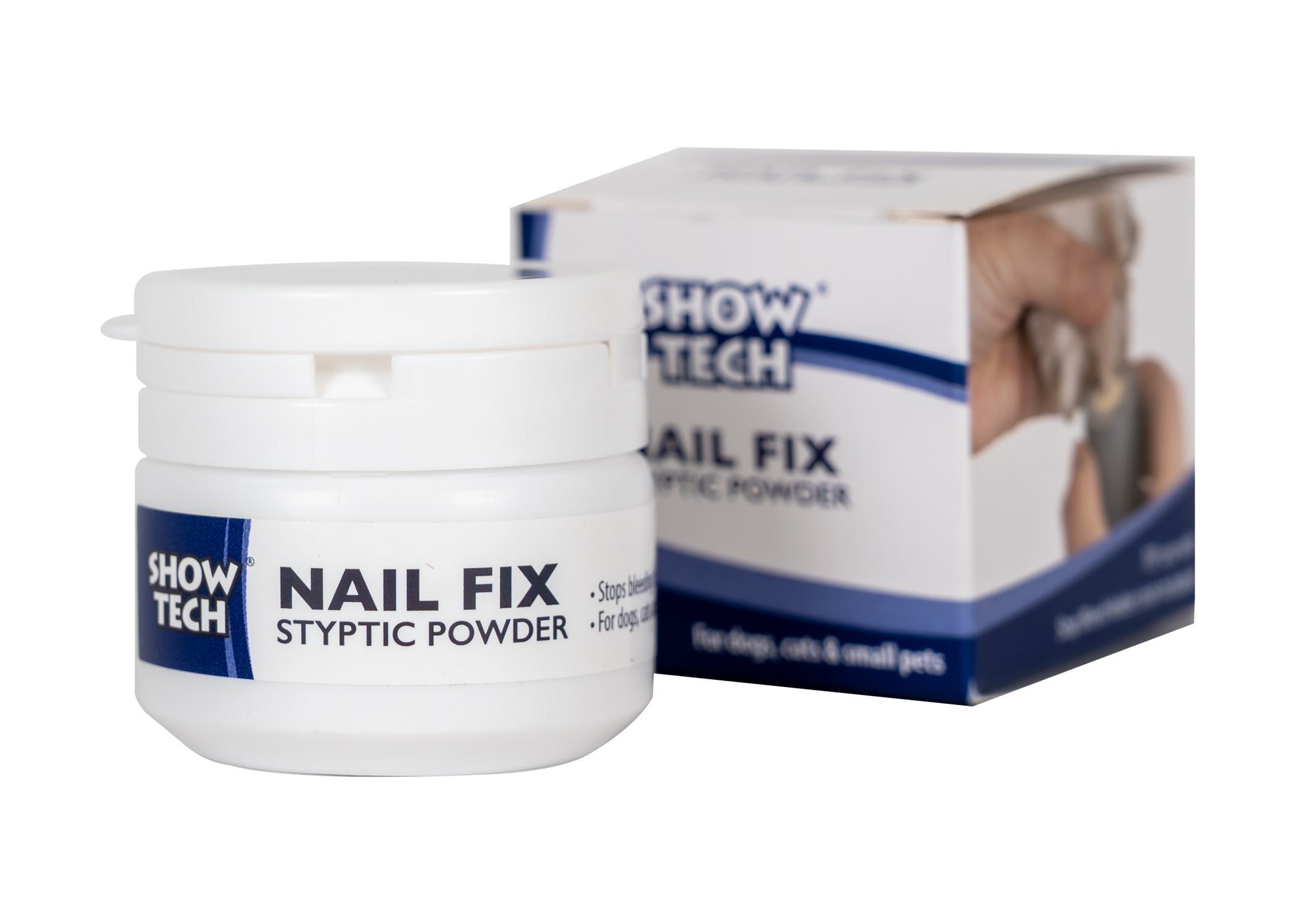 Show Tech Nail Fix Styptic Powder 14 g