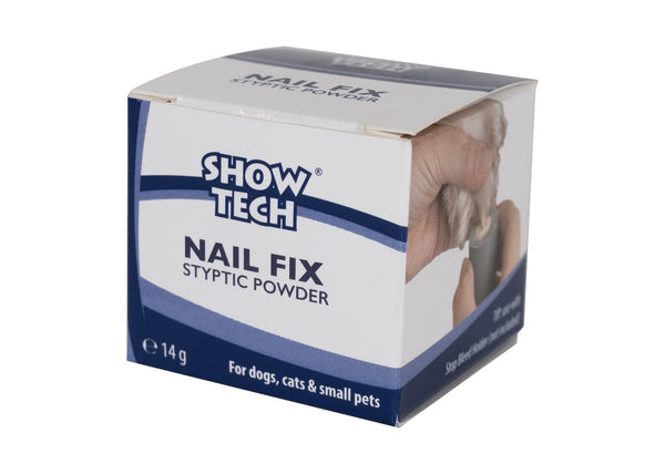 Dog nail styptic sales powder