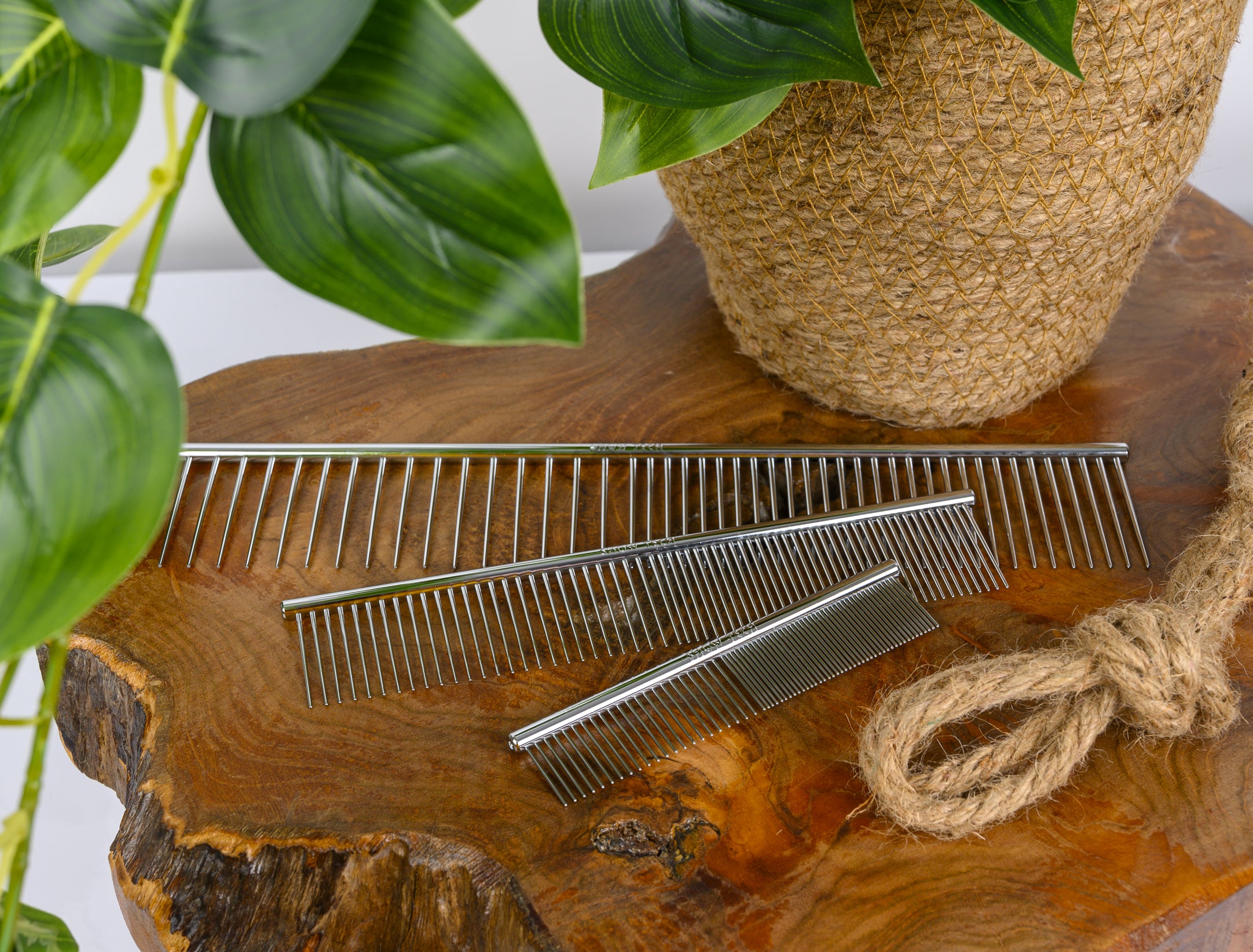 Show Tech Pro Combi Comb - Custom Pet Boutique