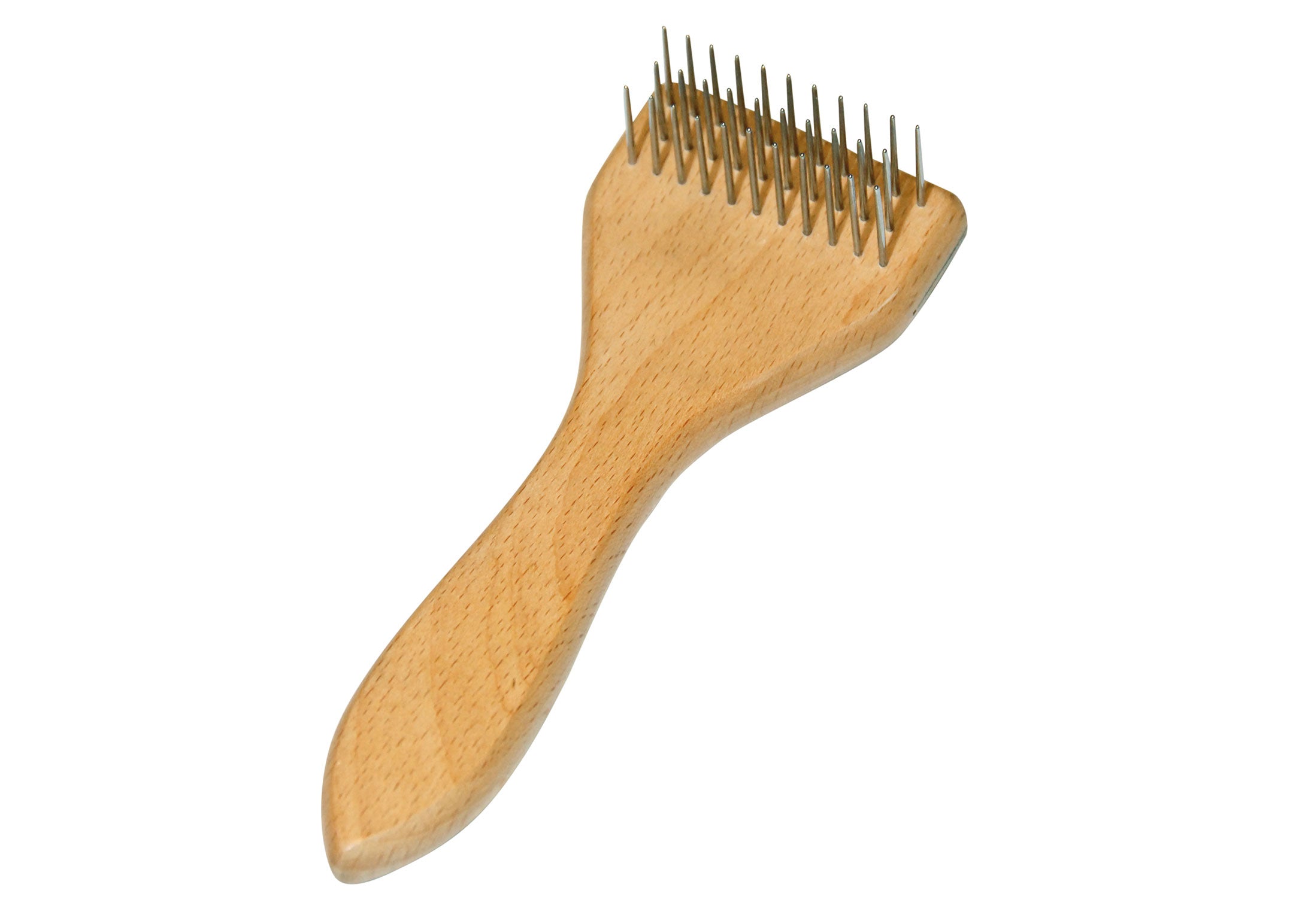 Show Tech Saint Roch 3 Row Rake Dematting Comb - Custom Pet Boutique