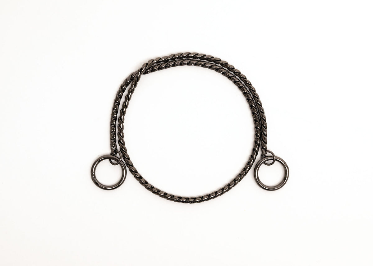 Show Tech Show Chain From 25 cm to 80 cm, Silver, Gold, Anthracite (Black) & Rose Gold