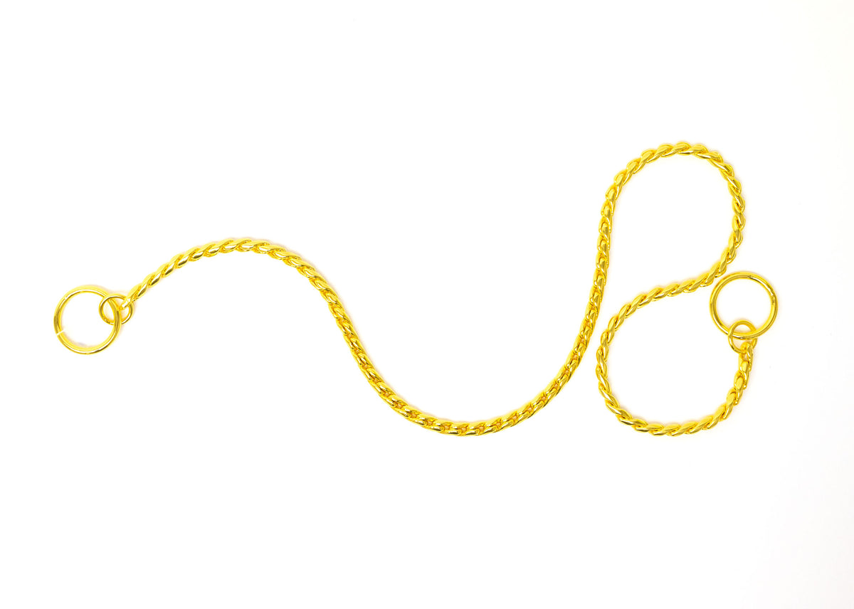 Show Tech Show Chain From 25 cm to 80 cm, Silver, Gold, Anthracite (Black) & Rose Gold