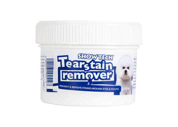 Show Tech Tear Stain Remover - Custom Pet Boutique