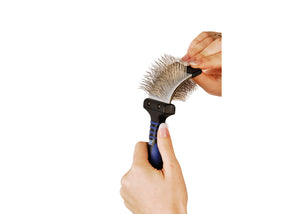 Show Tech Twin-Flex Slicker Brush