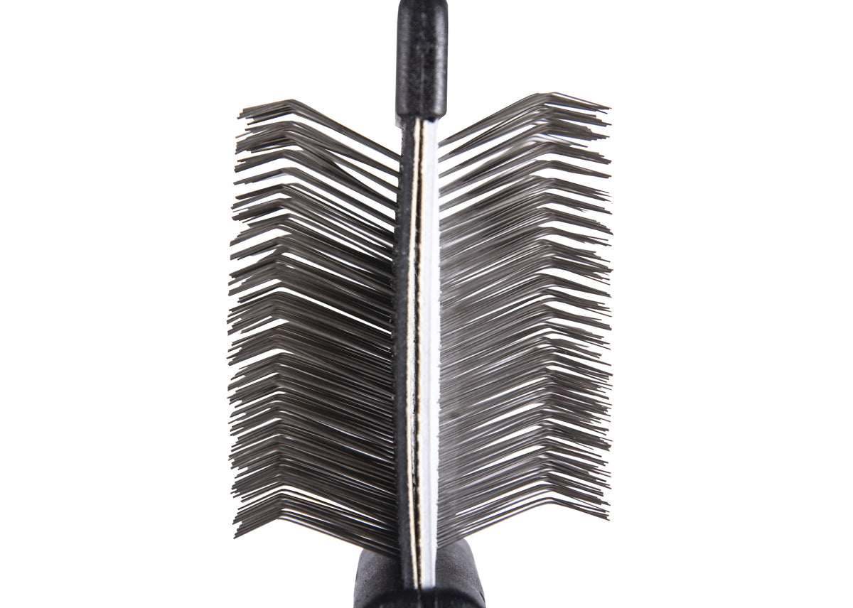 Show Tech Twin-Flex Slicker Brush