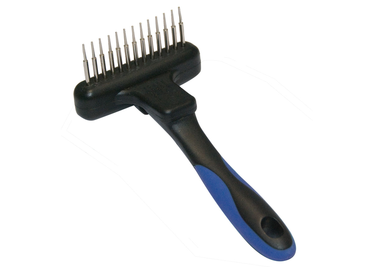 Show Tech Twist &amp; Cling Rake Combs