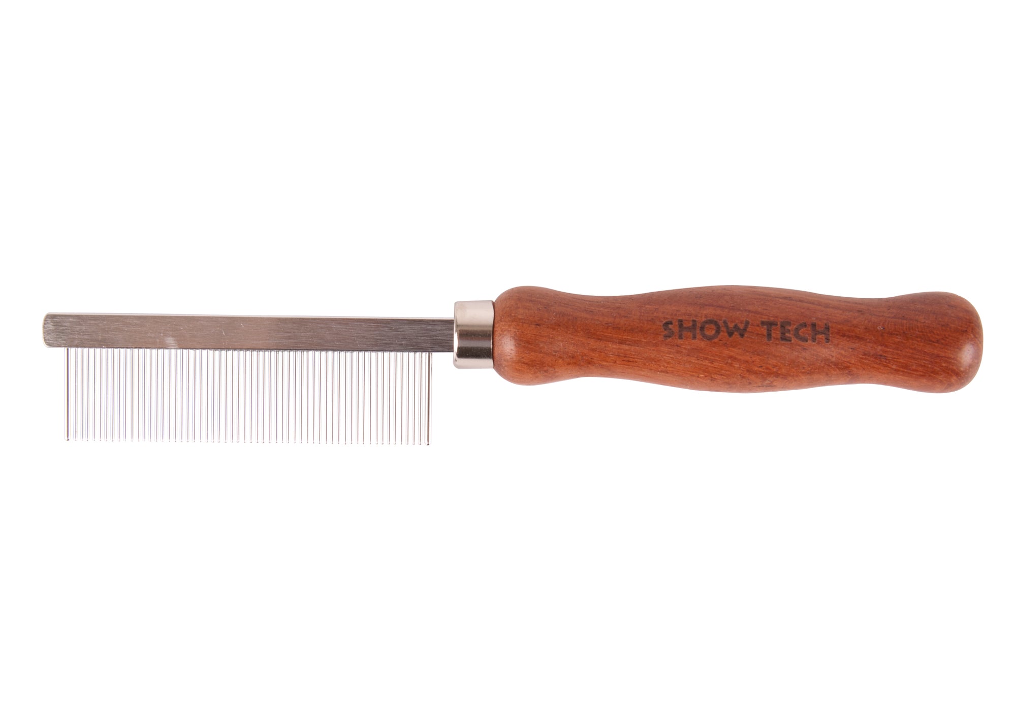 Show Tech Rosewood Handle Combs 18cm