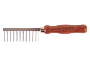 Show Tech Rosewood Handle Combs 18cm